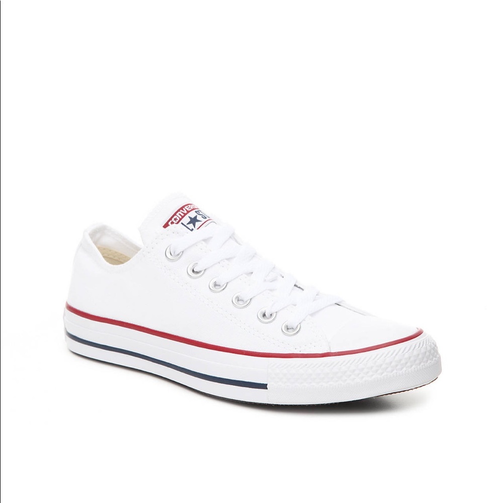 white converse